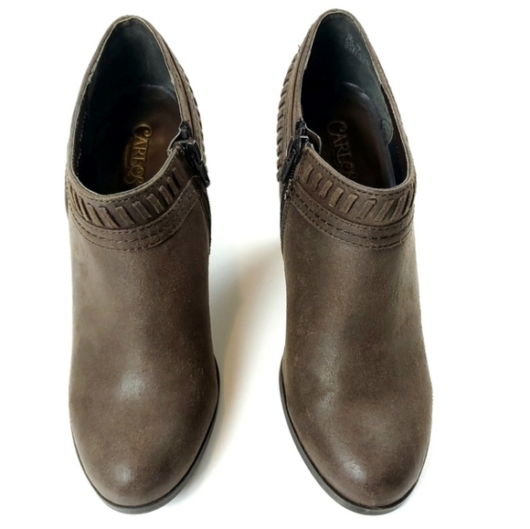 Carlos Santana Rollins Ankle Booties - Picture 5 of 9